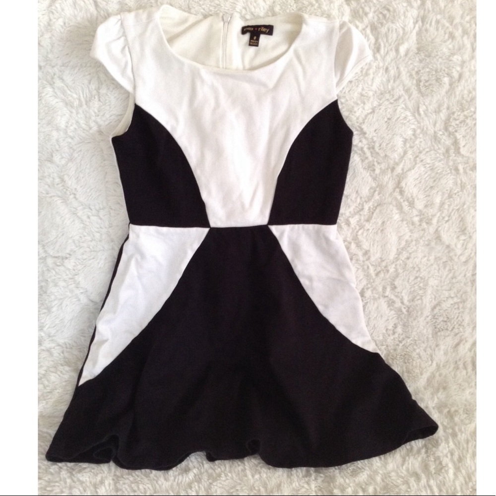 Max and Riley girls dress size 8